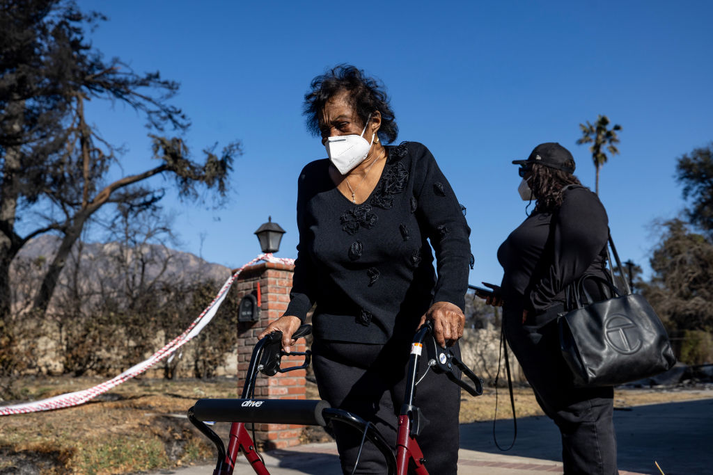 The Growing Concern About The Los Angeles Wildfires’ Impact Of Long-Term And Repeated Smoke Exposure