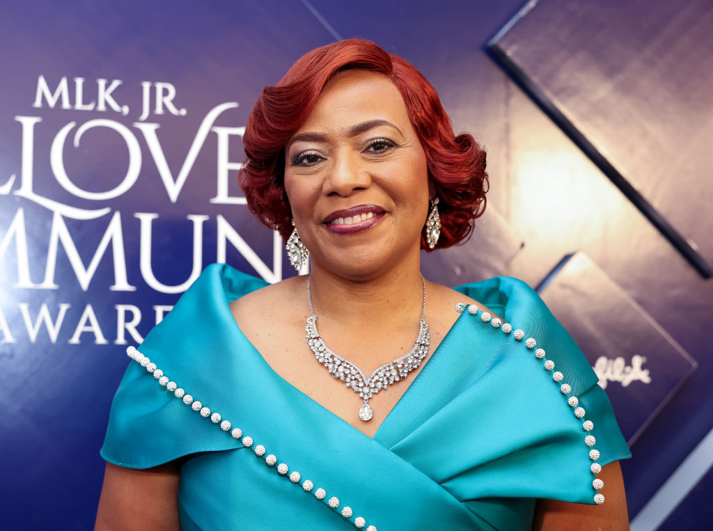 The King Center Hosts Red Carpet Reception And MLK Jr. Beloved Community Awards