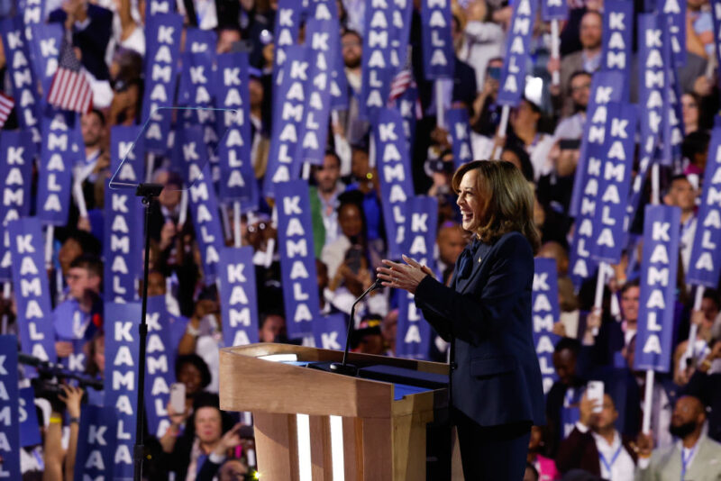 ‘Thank You Madam Vice President’: Thousands Of Black Women Praise Kamala Harris In Open Letter