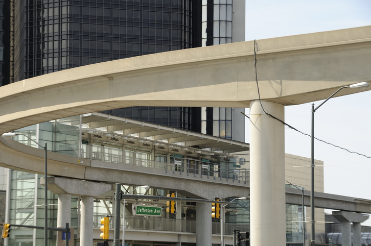 Black Construction Worker Jessica English To Oversee Detroit People Mover Project