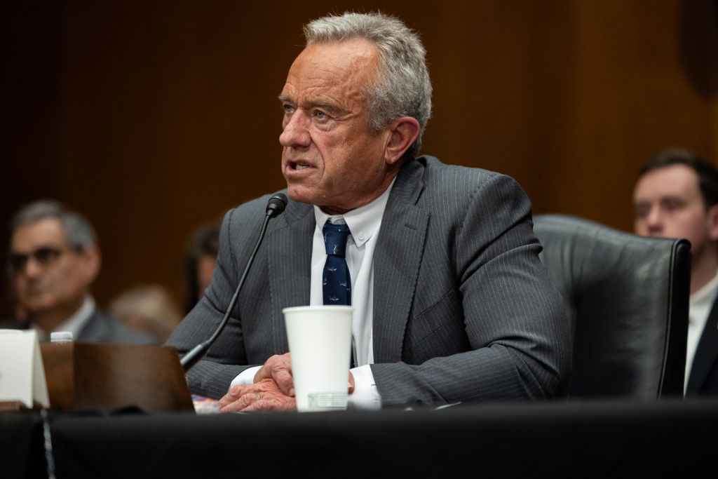 RFK Jr. Defends Racist Black ‘Immune System’ Theory, Reveals Lack Of ‘Basic’ Medical Knowledge