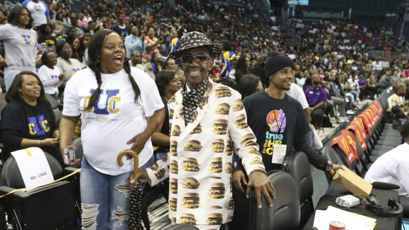 Abraham Mitchell, better known as ‘Mr. CIAA’ passes away at 95
