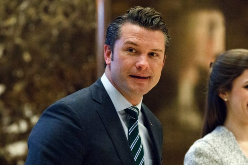 Hegseth could lead troops who’d face getting fired for actions he’s done in the past