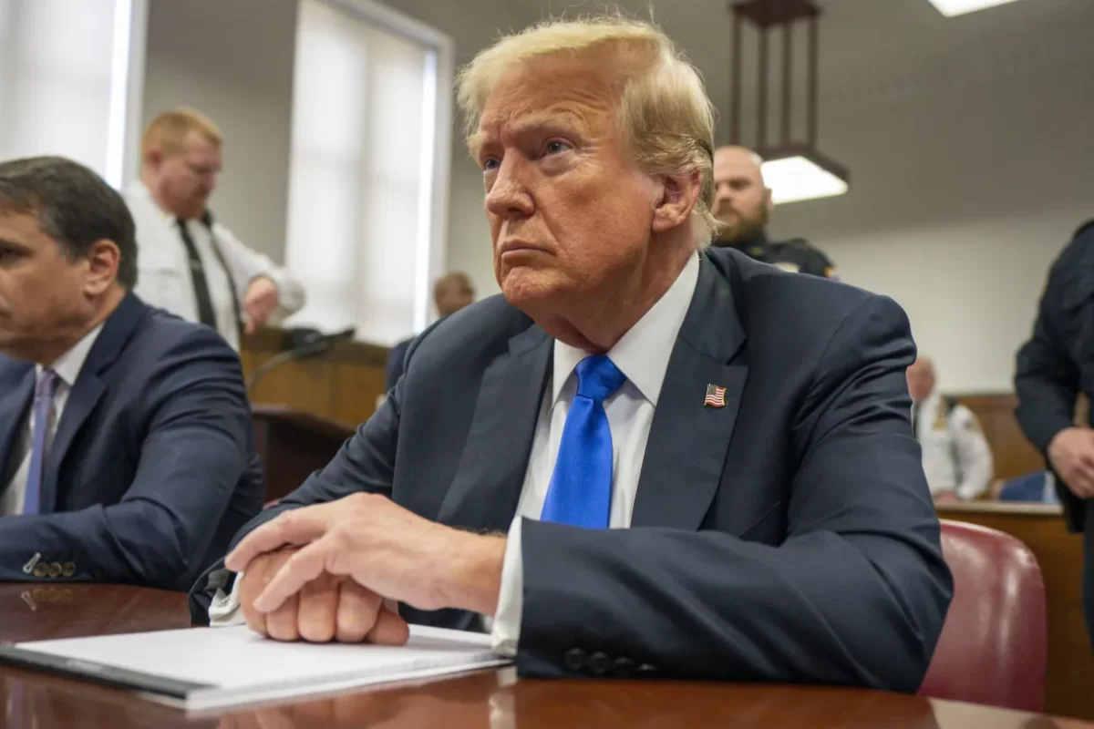 Trump would’ve been convicted if he lost 2024 election, says special counsel in new report