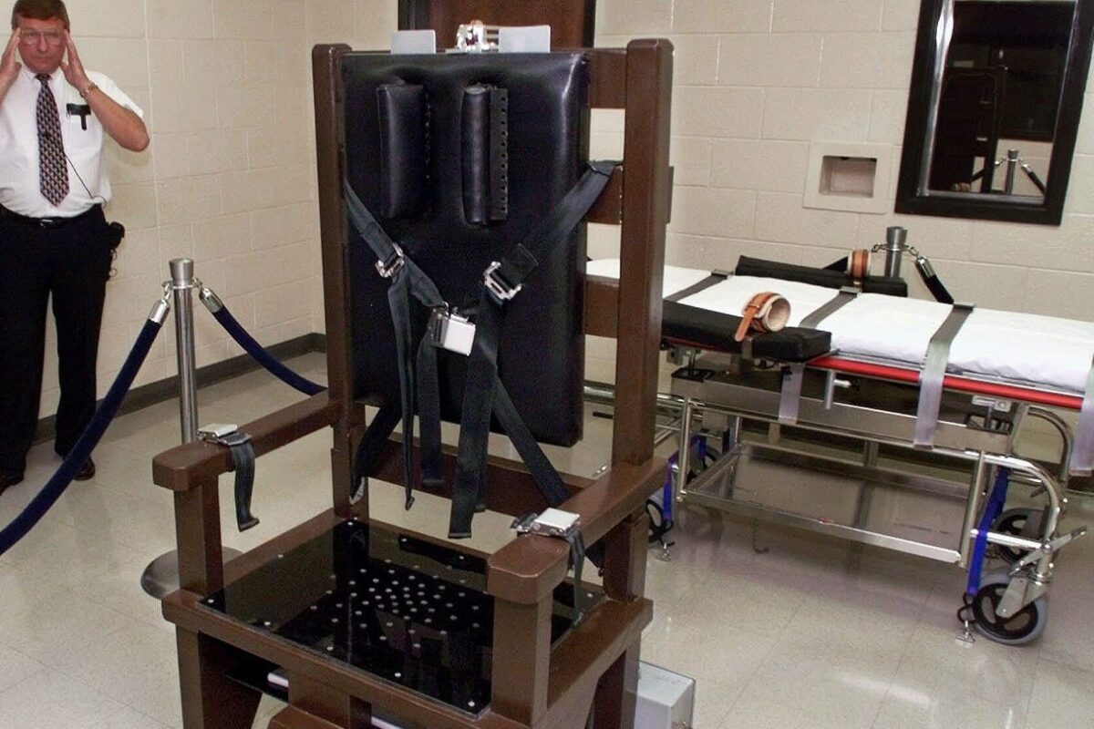 Tennessee is refusing to release its new execution manual. Here is why it matters