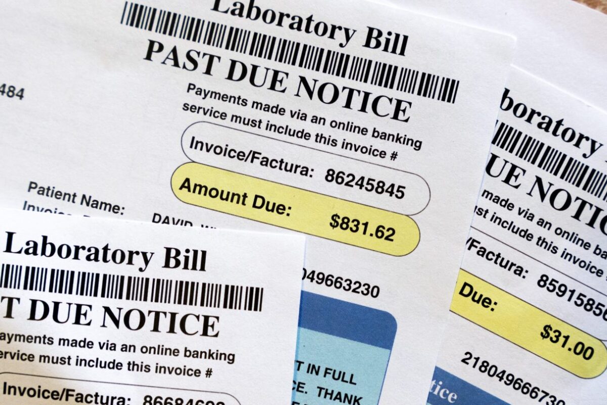 How removing unpaid medical bills from credit reports could help consumers