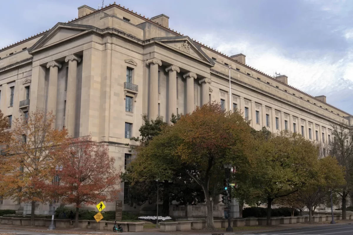 US Justice Department accuses six major landlords of scheming to keep rents high