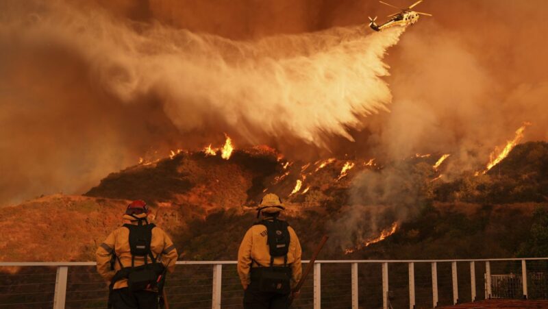 Los Angeles County medical examiner’s office confirms wildfire death toll rises to 16