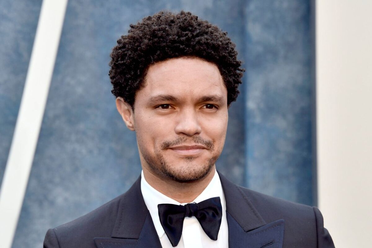 Trevor Noah is tapped to once again host the Grammy Awards