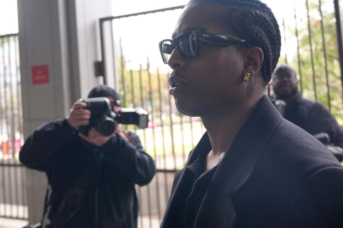 A$AP Rocky’s lawyers to cast accuser as money seeker in opening statements at trial