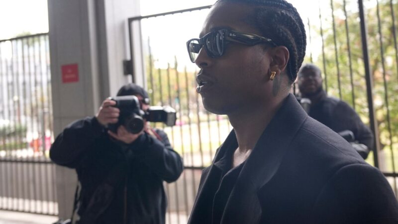 A$AP Rocky’s lawyers to cast accuser as money seeker in opening statements at trial