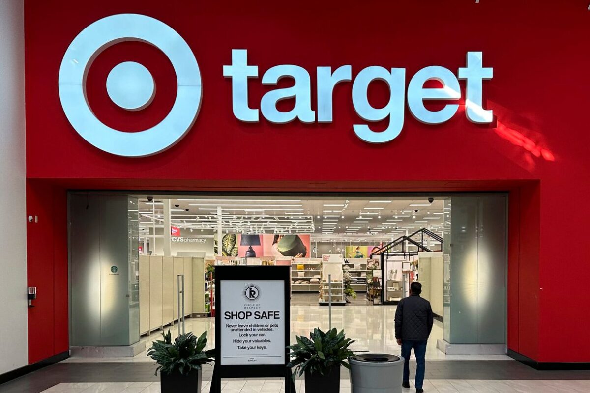 Target is ending its diversity goals as a strong DEI opponent occupies the White House