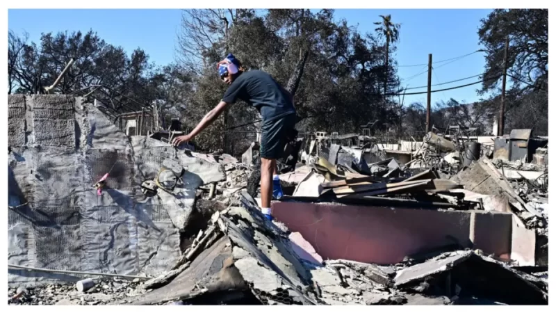 ‘We KNOW Why!’: Damning Report Raises Questions About One Side of Los Angeles Neighborhood That Is Historically Black Receiving Evacuation Orders Nine Hours Late