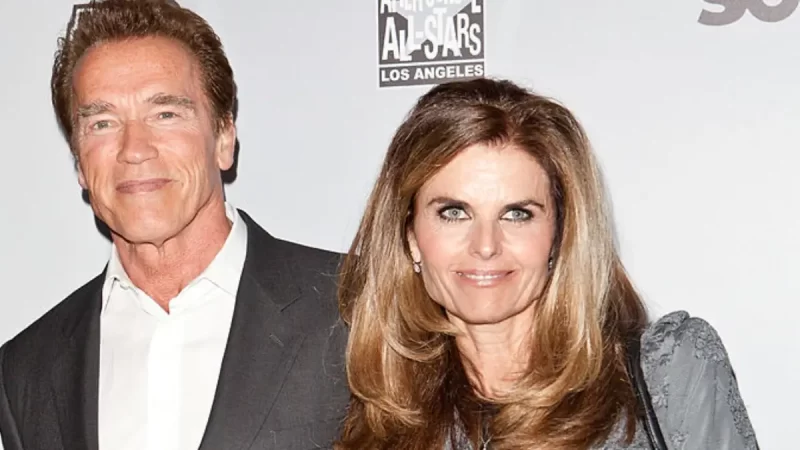 Maria Shriver and Arnold Schwarzenegger’s Parenting Called Out After She Revealed She Makes Her Kids and Their Friends ‘Stand Up’ When She Enters the Room