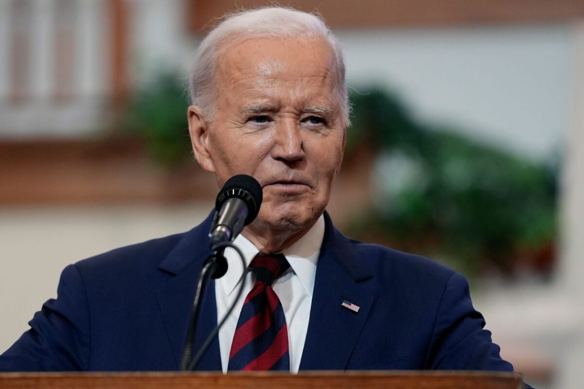 Biden urges Americans to ‘keep the faith’ as he spends final full day as president in South Carolina