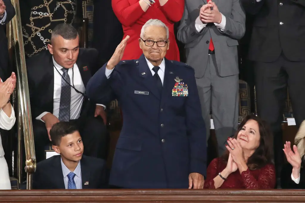 ‘They’re Trying to Erase Black History’: Donald Trump Sparks Outrage After Erasing Tuskegee Airmen from Air Force Training Videos In DEI Purge