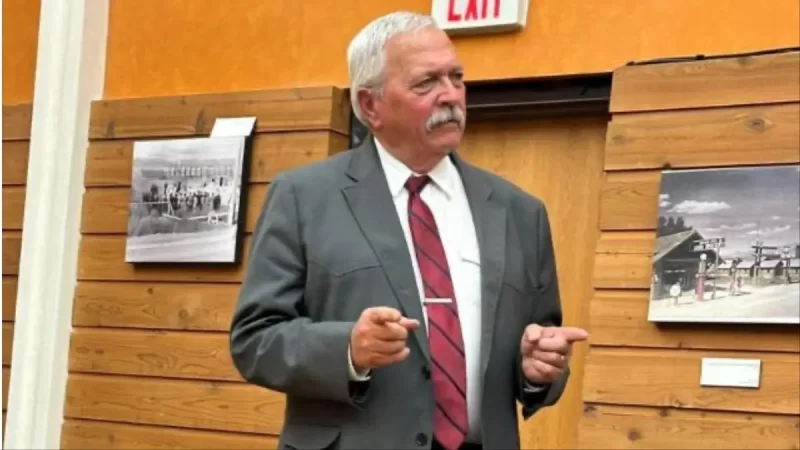 ‘Don’t Have Anything Else to Do!’: Wyoming GOP Vice Chairman Faces Backlash Over Racist Meme Mocking Barack Obama, Dismisses Critics As Oversensitive’ In Blatant Flip-Off