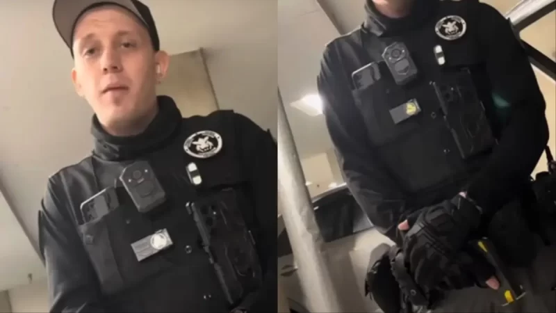 ‘I Live Here!’: White Denver Security Guard Yanks Open Black Man’s Car Door, Threatens Him with Taser for Refusing to Provide His Apartment Number, Video Shows