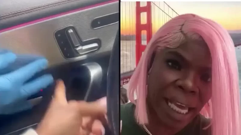 ‘I’m Going to Pull Your Ass Out of the F—ing Car’: Black Florida Woman Allegedly Yanked Out of Vehicle Over Window Tint Violation, Accuses Atlanta Police of Excessive Force