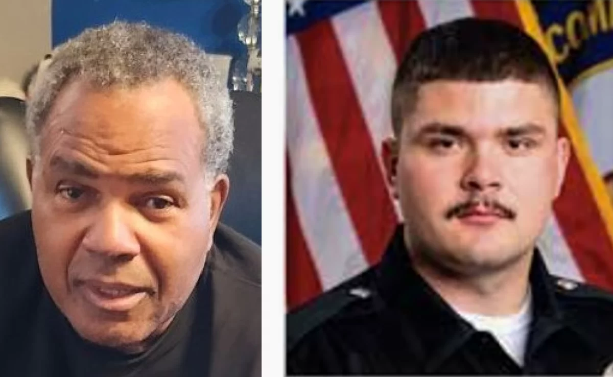 ‘You Got Cocaine In Your Nose’: Kentucky Cop Beats Missing Black Veteran with Alzheimer’s While Falsely Accusing Him of Being on Drugs, Video Shows