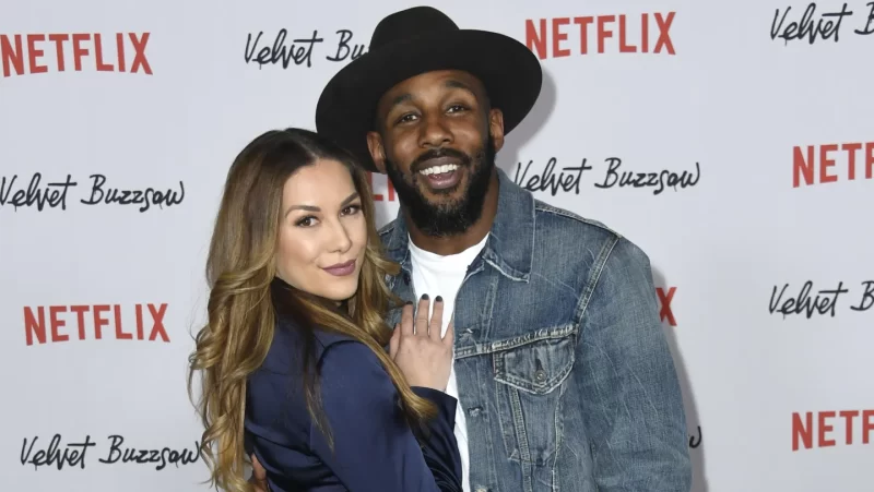 Allison Holker, widow of Stephen ‘tWitch’ Boss, shares how she discovered his substance abuse