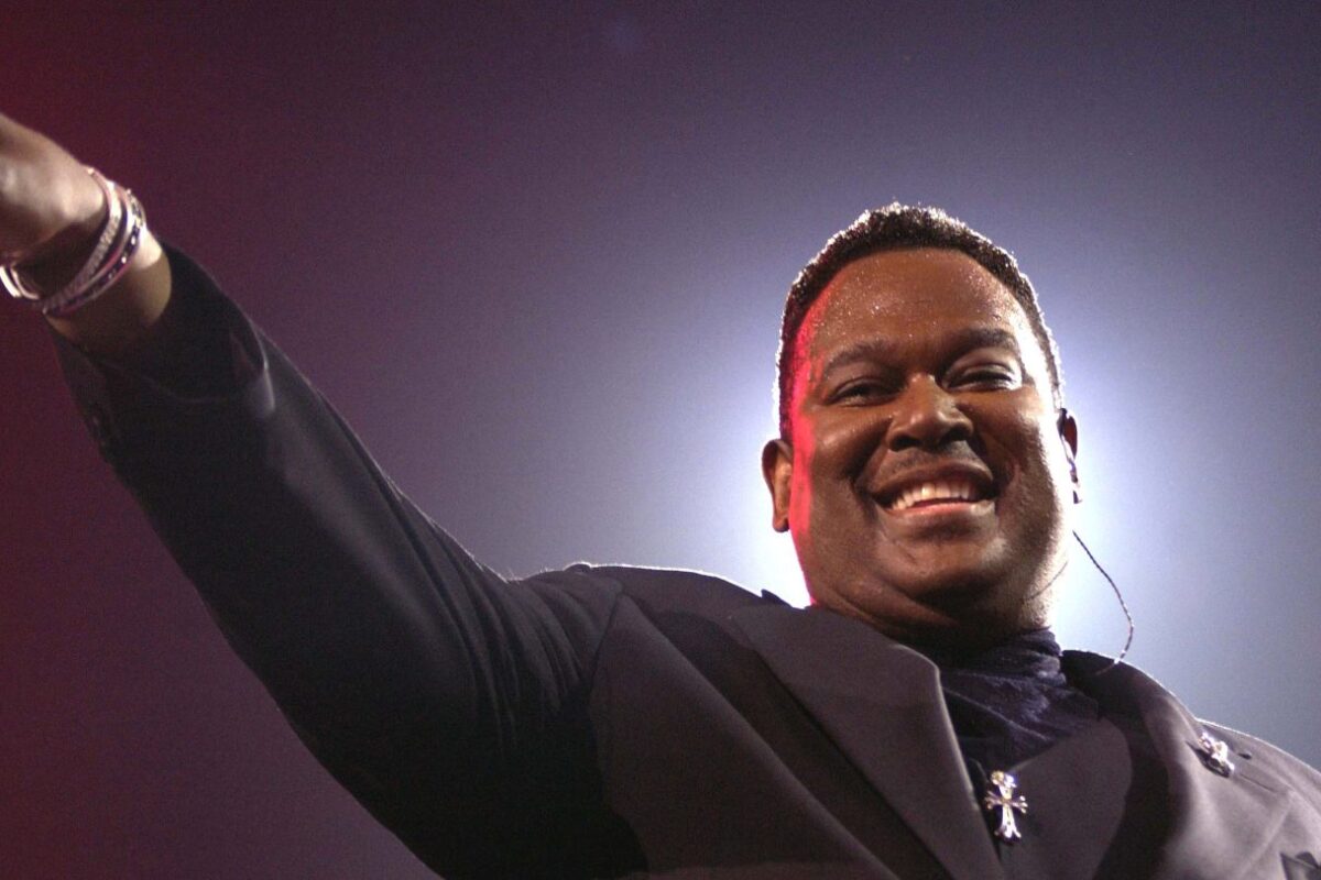 Missed CNN’s airing of the Luther Vandross documentary? Tonight is your chance to catch it live.