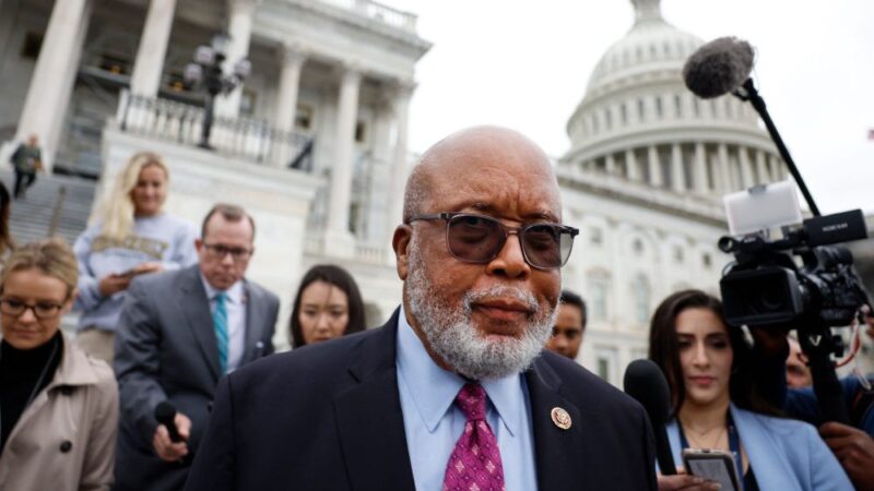 Bennie Thompson awarded Presidential Citizens Medal by Biden in a full-circle moment for the Mississippi lawmaker