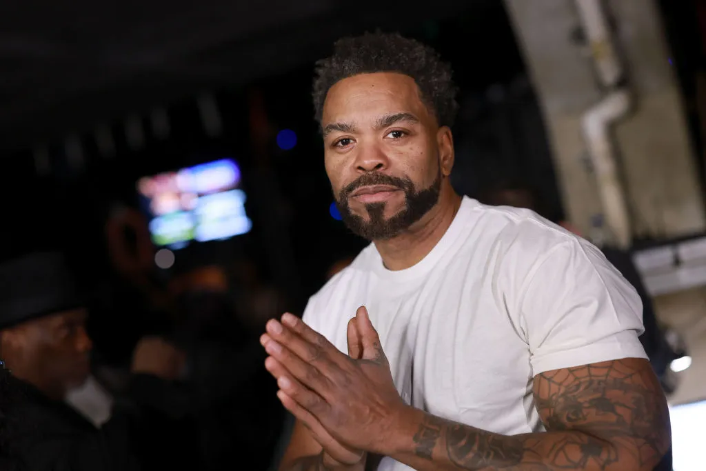 Method Man accused of assault at the gym— but it wasn’t a random punch