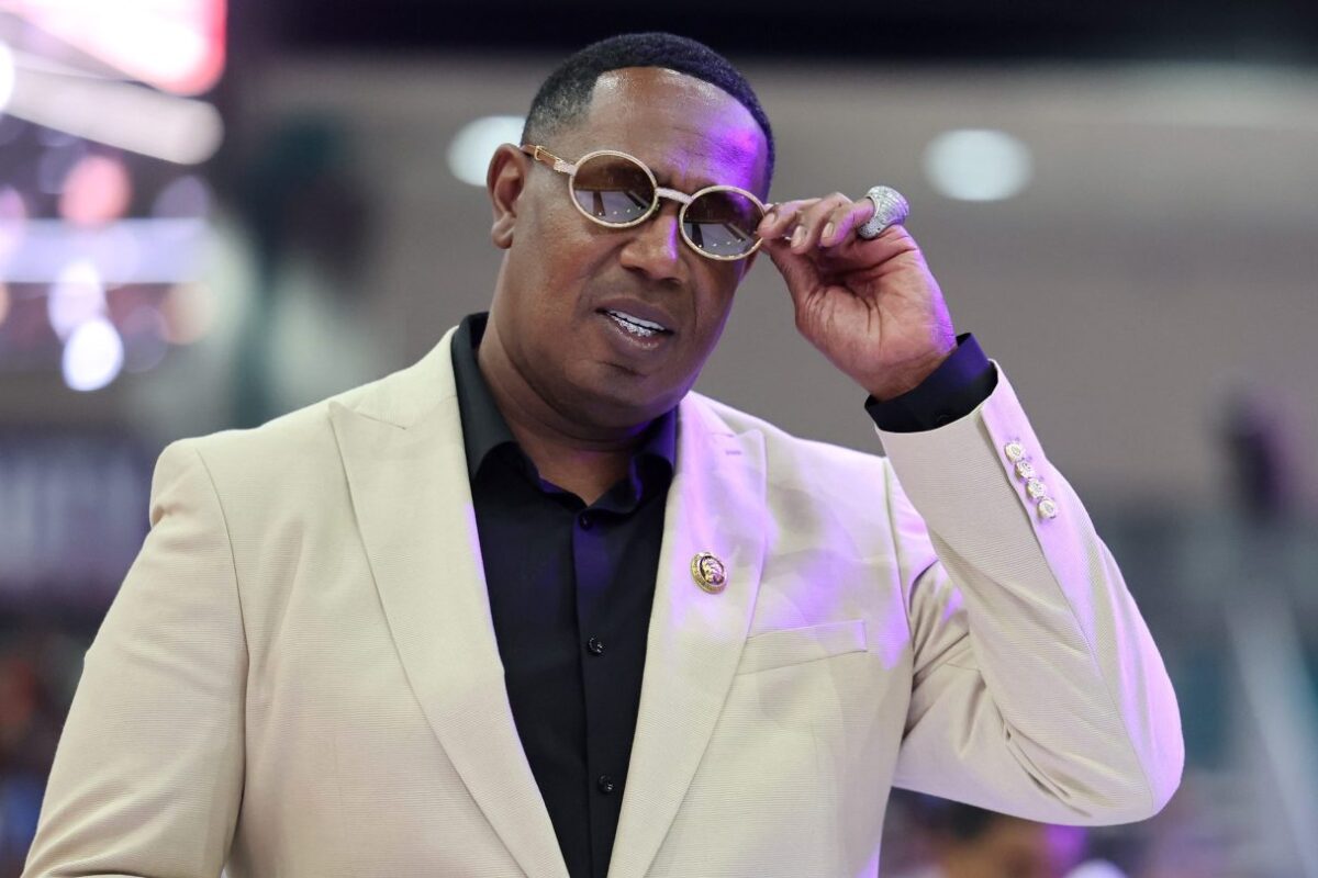 Master P visits Bourbon Street after NYE attack with a powerful message about New Orleans’ resilience 