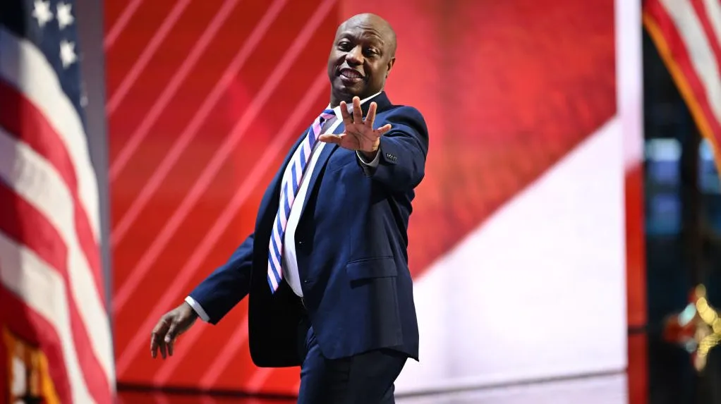 Tim Scott becomes longest-serving Black U.S. senator but his legacy sparks debate