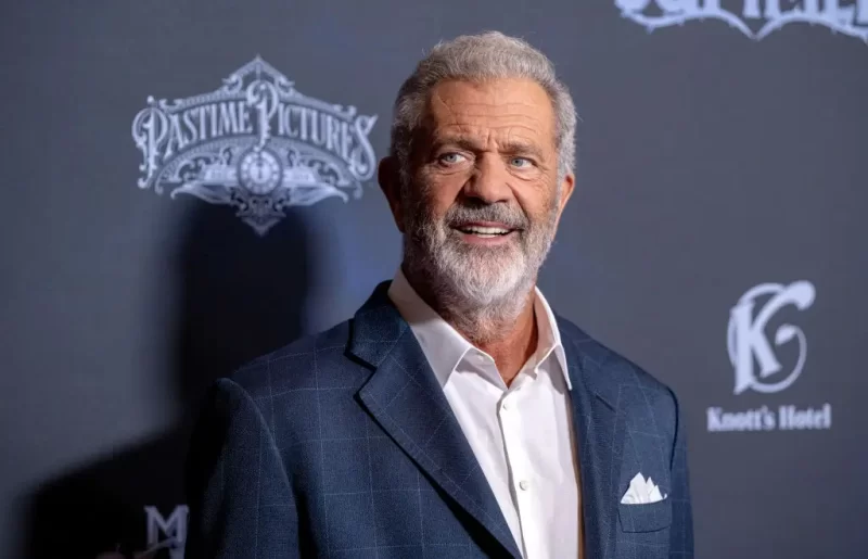 Mel Gibson Makes Shocking Comment about ‘Daddy’ Donald Trump ‘Taking His Belt Off’ and Sends Viewers Into a Frenzy