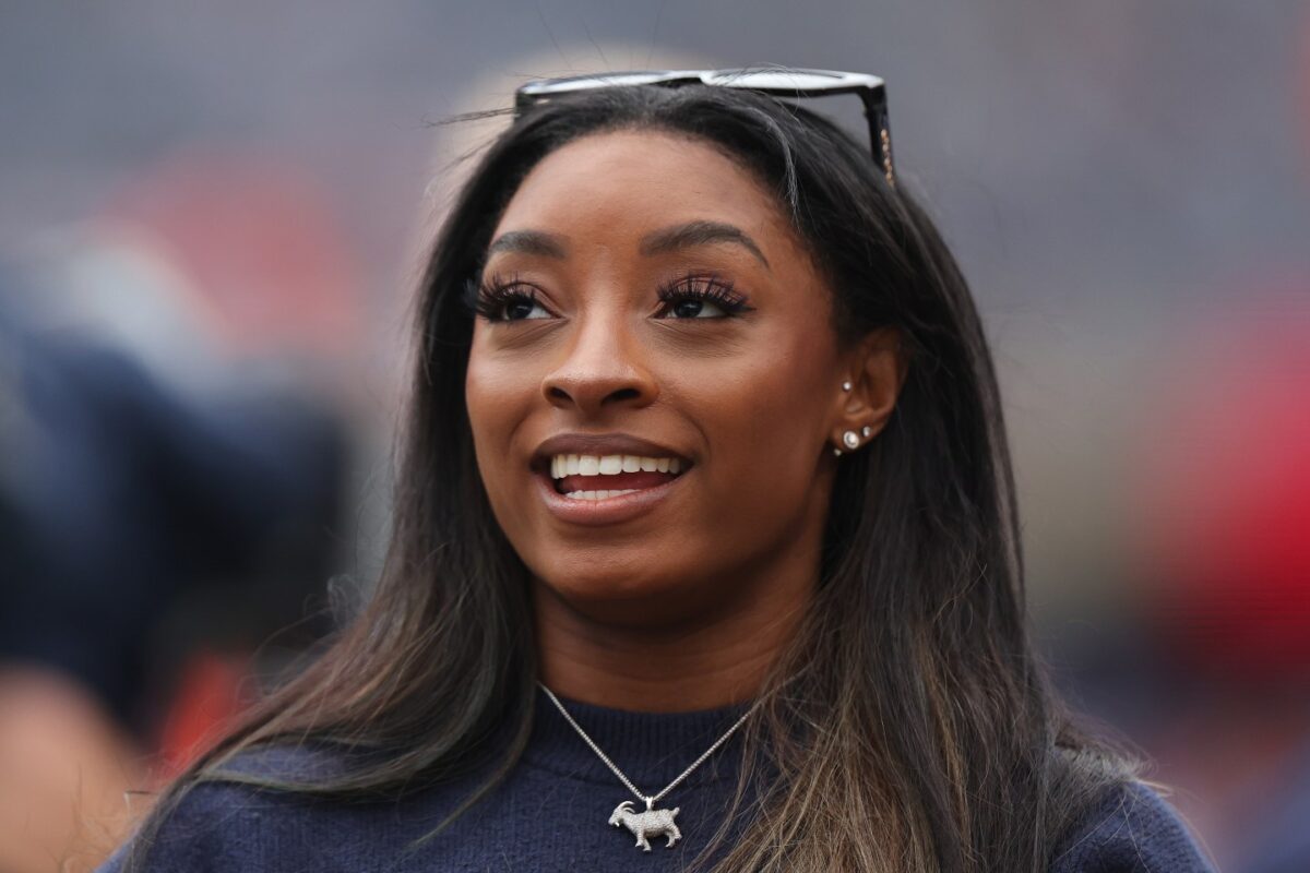 Simone Biles is undecided on competing in 2028 Olympics: “I’m humble enough to know when to be done”