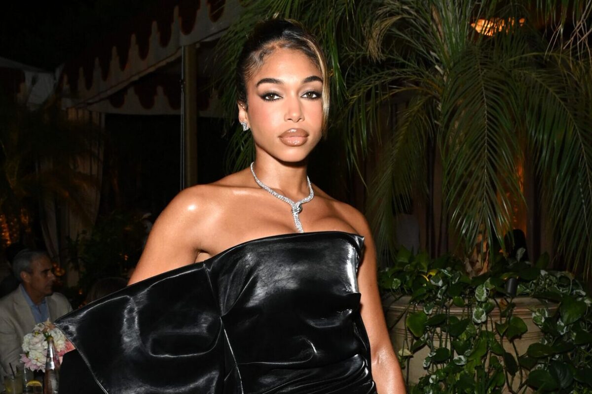 Lori Harvey and ‘Playboy’ release a sultry teaser ahead of the brand’s long-awaited return to print