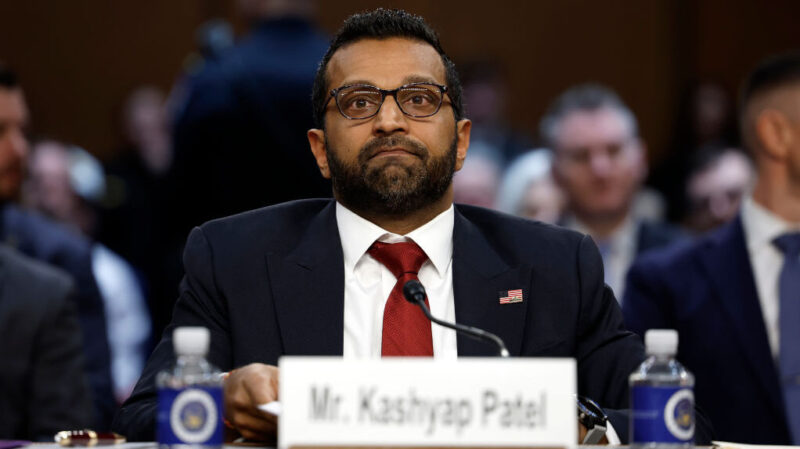 Civil rights groups warn of FBI’s past abuses of Black leaders in opposing Trump nominee Kash Patel