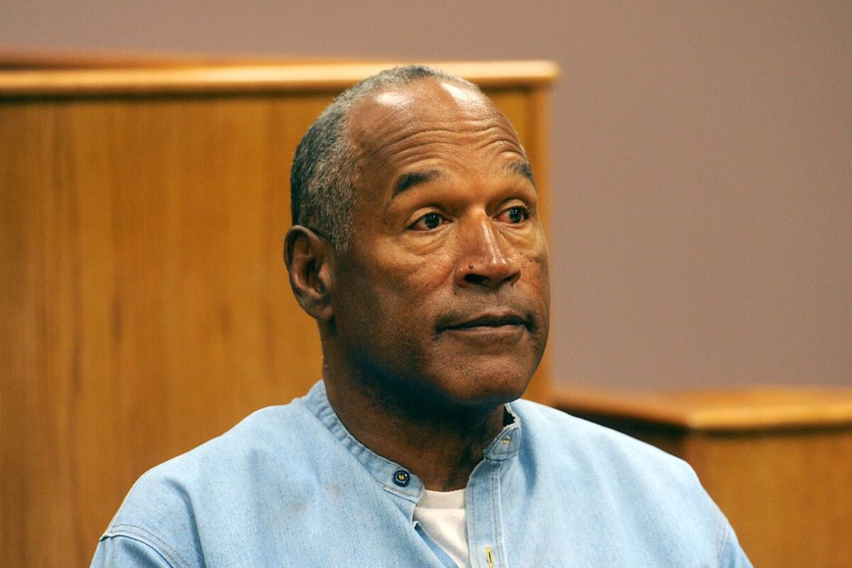 Why O.J. Simpson’s estate is suing his son, Justin Simpson