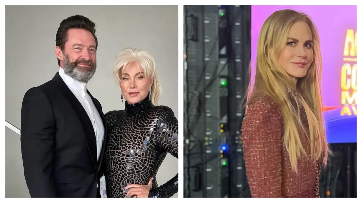 Hugh Jackman’s Friendship With Nicole Kidman Reportedly In Jeopardy Amid Messy Separation from Estranged Wife as He Goes Public with Broadway Co-star Sutton Foster