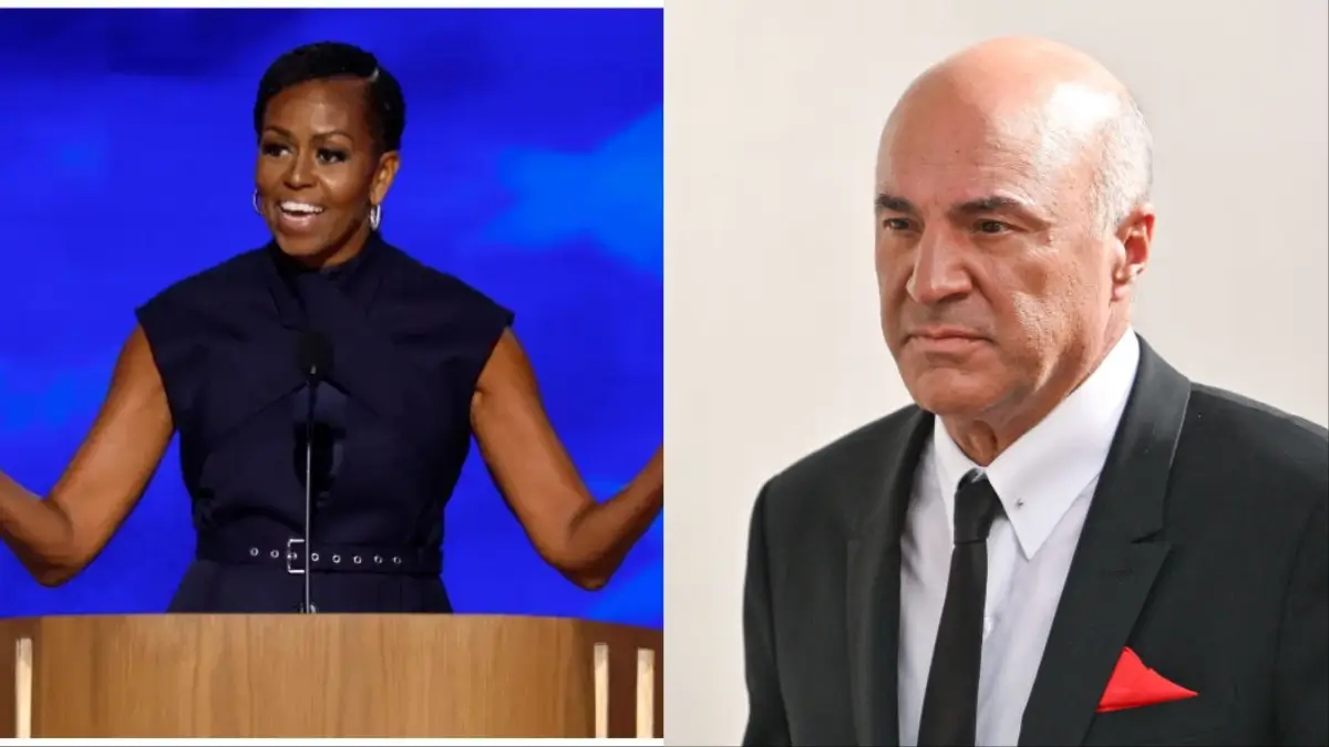 ‘MAGA Cult Hypocrisy’: Shark Tank’s Kevin O’Leary’s Attempt to Slam Michelle Obama for Skipping Inauguration Backfires As He’s Reminded Melania and Donald Trump Broke Protocol First