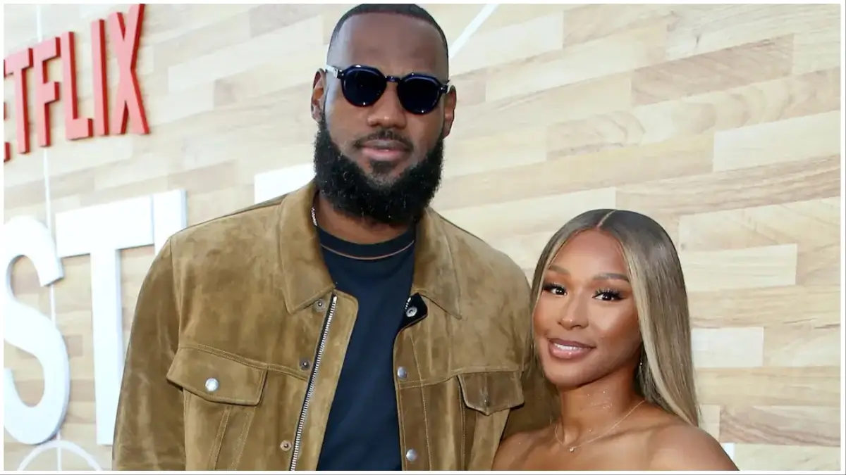 ‘You Really Think I Give AF’: LeBron James Alleged Mistress Shuts Down Affair Rumors After Being Accused of ‘Feeding Into’ the Gossip