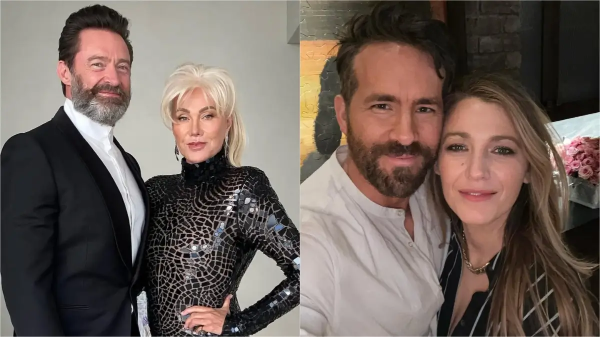 ‘Never Saw a Photo of Him Like This with His Wife’: Estranged Wife of Hugh Jackman Reportedly Still Upset at Blake Lively and Ryan Reynolds After Jackman Goes Public with Sutton Foster