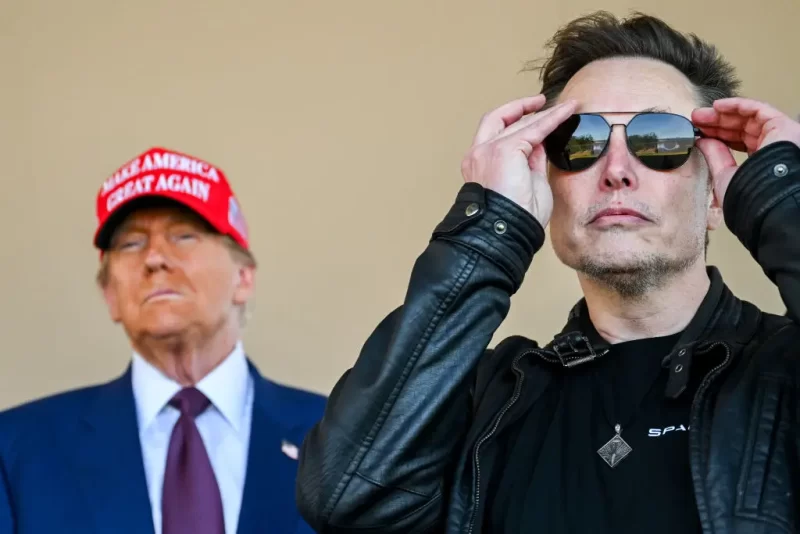 ‘Welcome to the Clown Show’: Elon Musk’s Defiant Response to Donald Trump’s Major AI Announcement Has Wondering If He’ll Be ‘Fired for Stunts Like This’