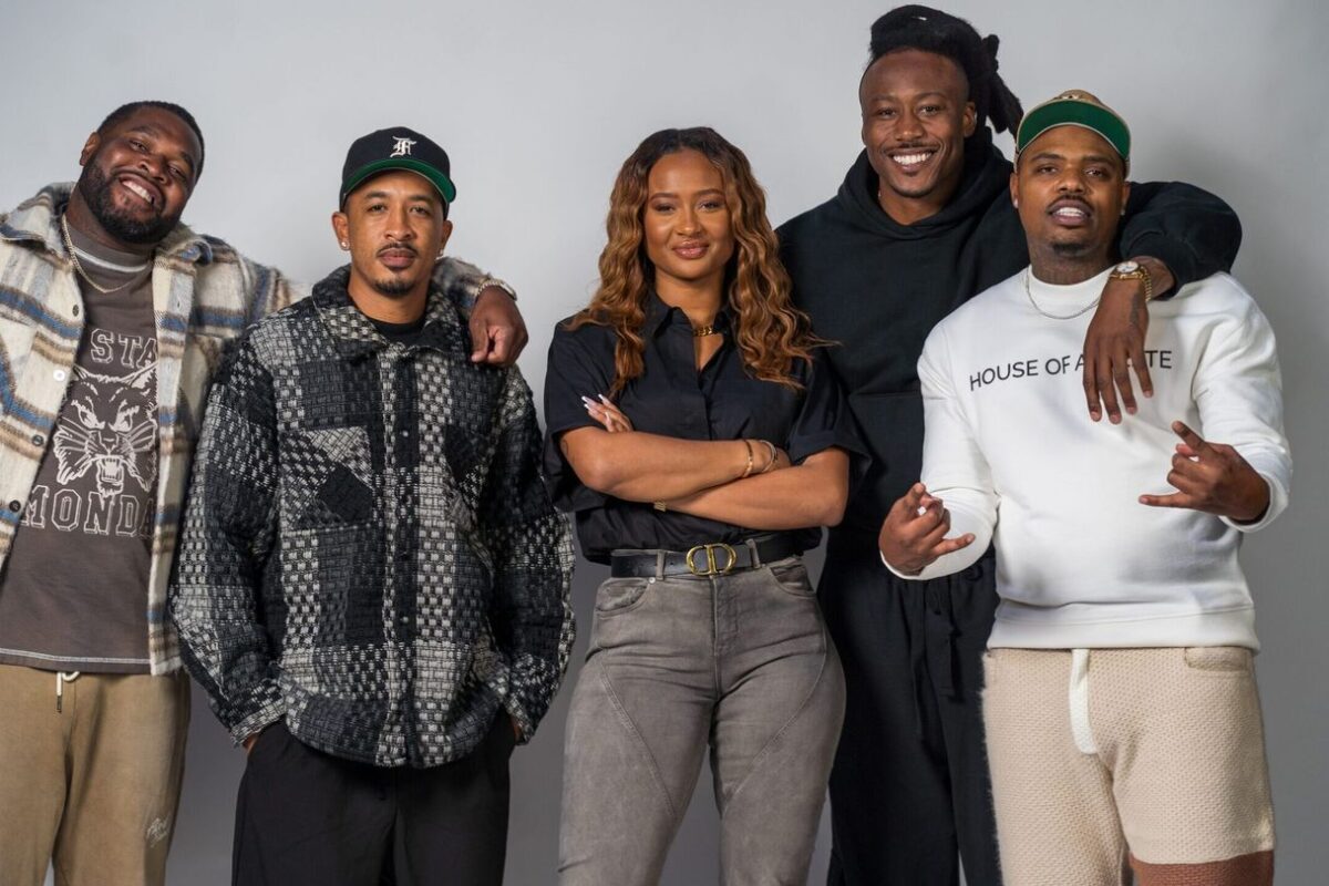 Kayla Nicole and Brandon Marshall lead Revolt’s new sports vertical