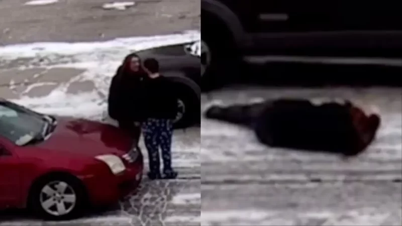 ‘Get Out of the F***ing Car!’: Ohio Woman Learns the Hard Way After Challenging Male Motorist to a Fight, Viral Video Shows