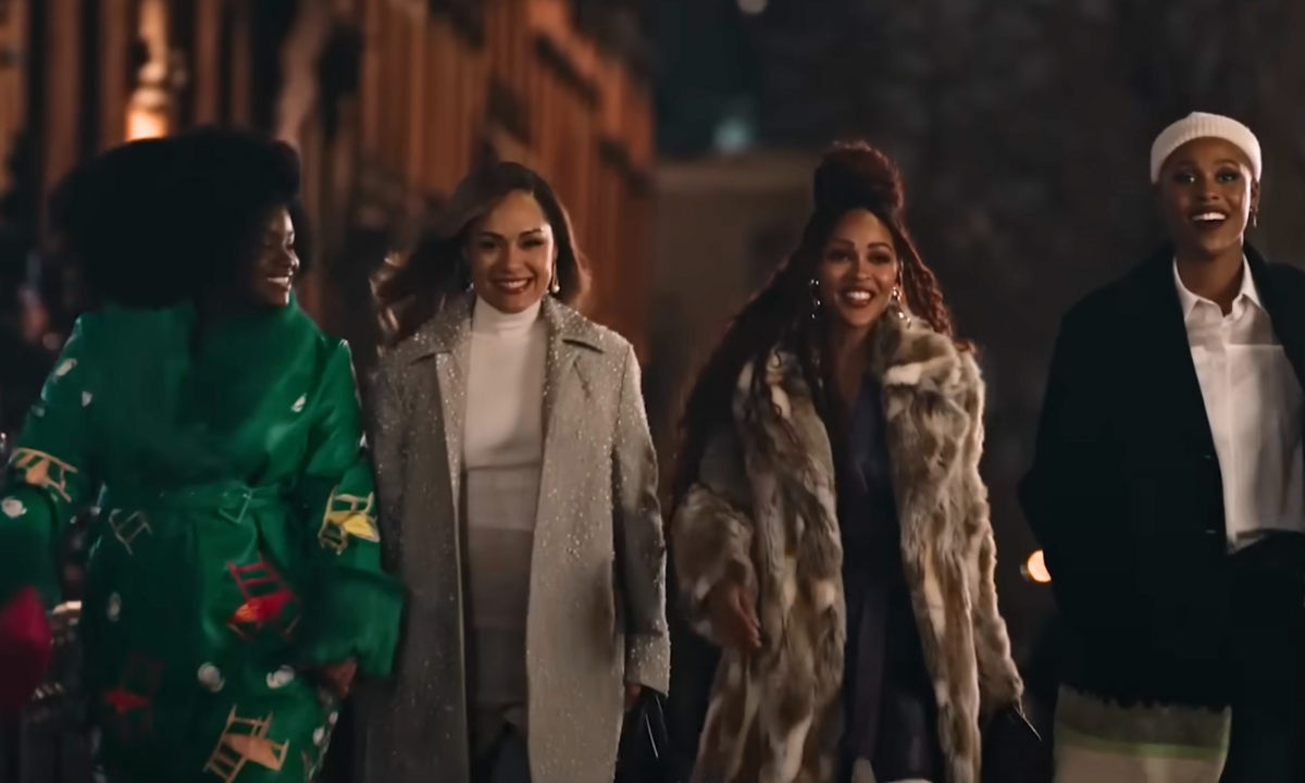 ‘Harlem’ just dropped it’s trailer for Season 3 marking end of the series — and it’s juicier than ever (WATCH)