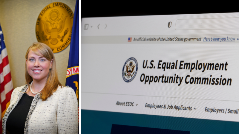 Who is Andrea Lucas? Meet the acting chair of the US Equal Employment Opportunity Commission (EEOC)