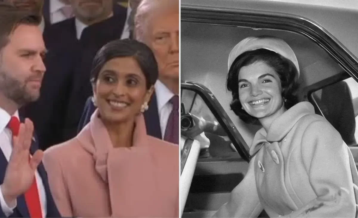 John F. Kennedy’s Grandson Responds to Outrage Over His Bizarre Tweet Saying JD Vance’s Wife Usha Vance Is ‘Hotter’ Than His Grandmother Jackie O