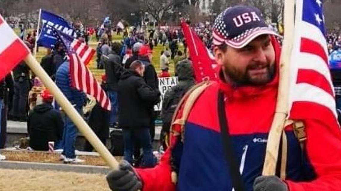 Trump-Pardoned Jan. 6 Defendant Threatens Lawsuit If His Job Isn’t Reinstated At Kansas State University or Paid Back Pay Since He ‘Embarrassed’ the Government and Won His Case