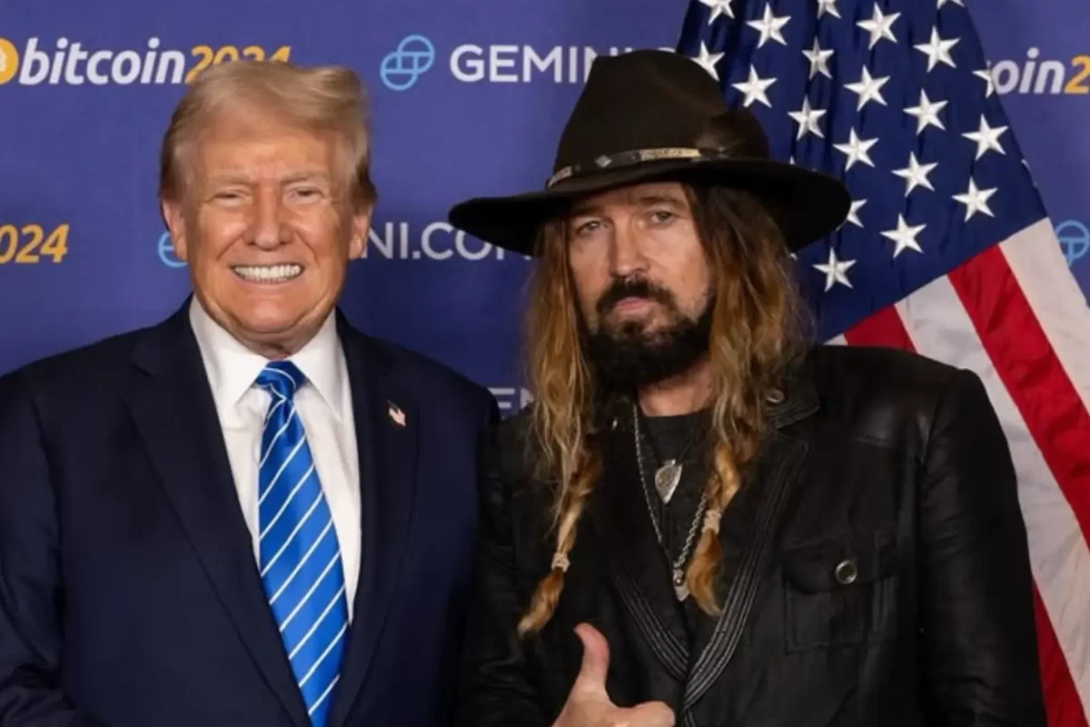 Billy Ray Cyrus’ Son Makes Emotional Plea for Country Singer to Get Help and Reunite with His Family Following Failed Performance at Trump’s Liberty Ball