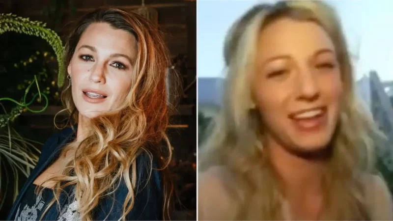 Blake Lively Reveals the Crazy Way She Would Convince Guys She Was a Black Girl In Jaw-Dropping Resurfaced Clip