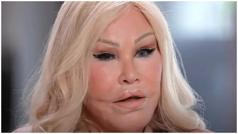 ‘She Was Cold and She was Dead’: ‘Catwoman’ Jocelyn Wildenstein’s Partner Reveals Waking Up to Her ‘Cold’ Lifeless Body In Shocking Details About Her Death