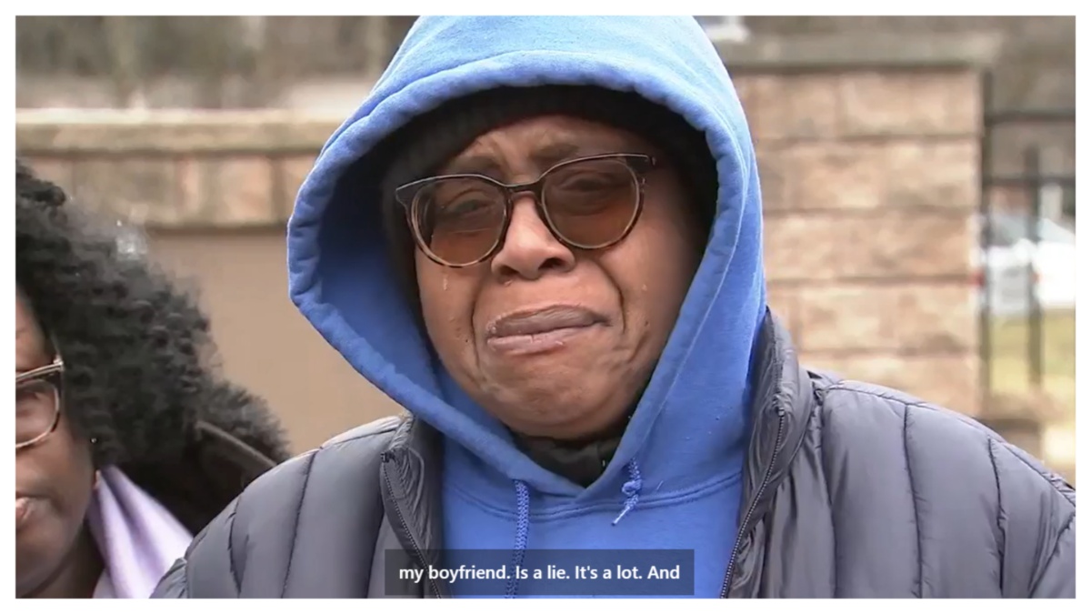 ‘Stop! Don’t Move!’: Chicago Woman Expresses Regret for Calling Police for Help After They Began ‘Wildly Shooting’ 28 Times At Black Man Suffering Mental Health Crisis In Senior Home